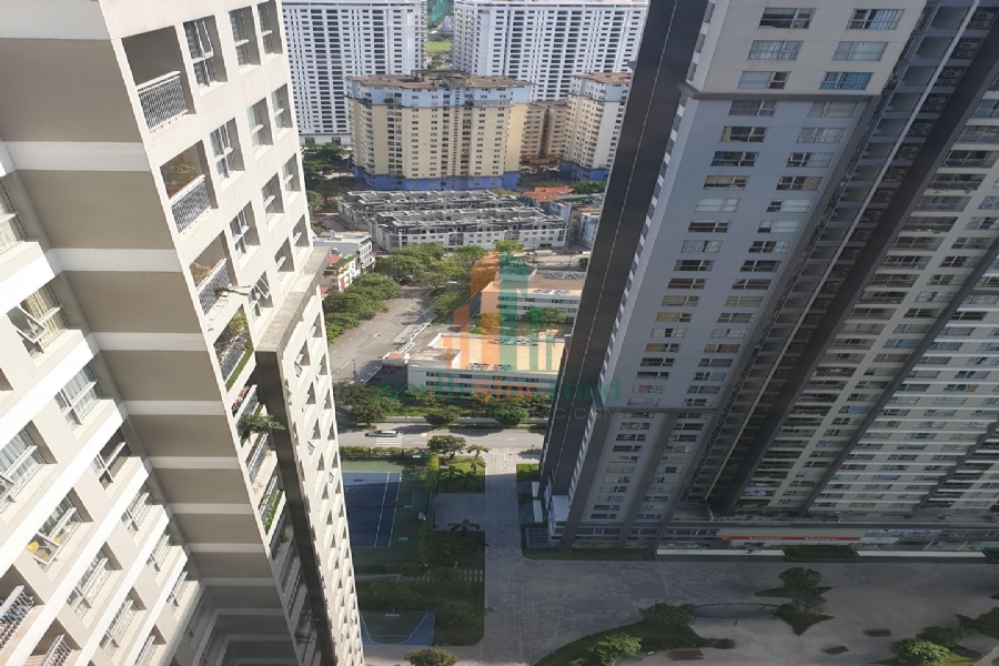 Cho thuê căn hộ cao cấp Vinhomes Gardenia, 2 phòng ngủ, có ban công, khu vực quận Nam Từ Liêm 9
