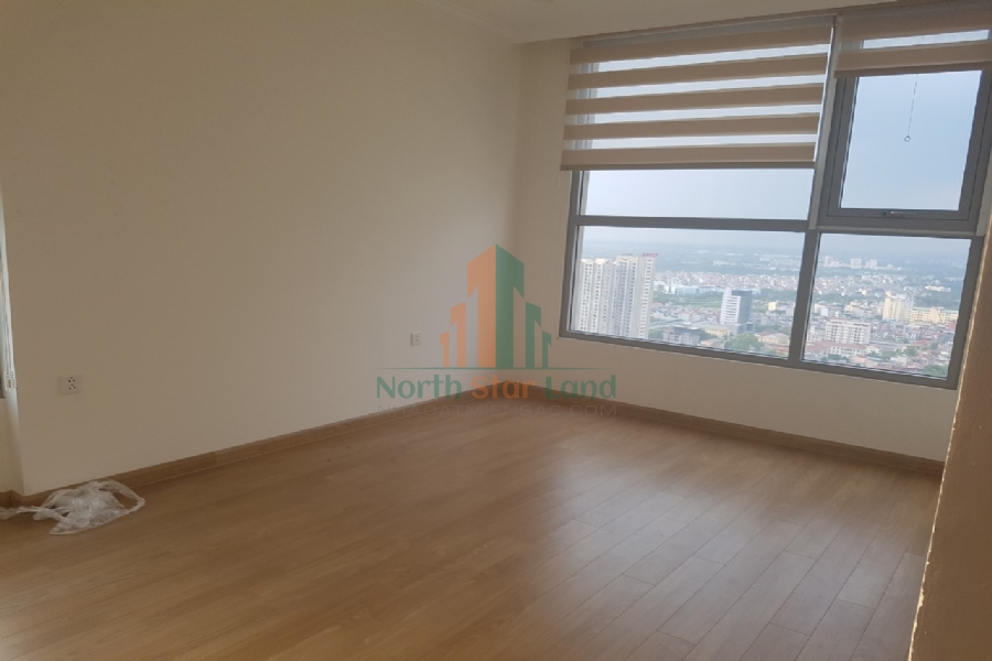 Căn hộ cao cấp 4 phòng ngủ Vinhomes Gardenia, có ban công, view khu dân cư, thoáng mát cần cho thuê khu vực quận Nam Từ Liêm 1