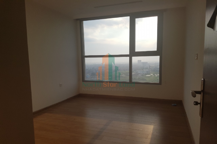 Căn hộ cao cấp 4 phòng ngủ Vinhomes Gardenia, có ban công, view khu dân cư, thoáng mát cần cho thuê khu vực quận Nam Từ Liêm 3