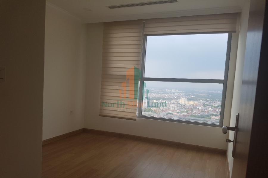 Căn hộ cao cấp 4 phòng ngủ Vinhomes Gardenia, có ban công, view khu dân cư, thoáng mát cần cho thuê khu vực quận Nam Từ Liêm 4