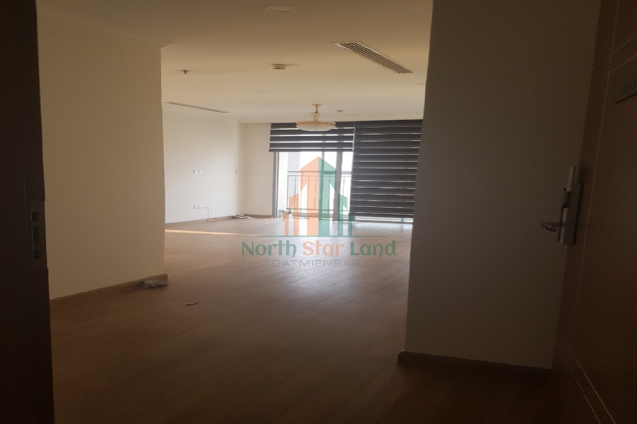 Căn hộ cao cấp 4 phòng ngủ Vinhomes Gardenia, có ban công, view khu dân cư, thoáng mát cần cho thuê khu vực quận Nam Từ Liêm 6