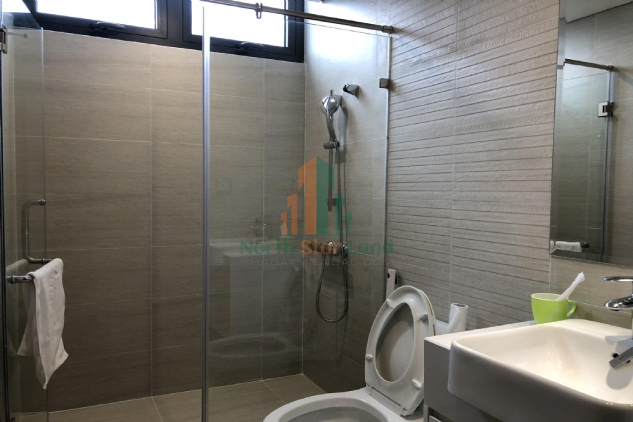 Cho thuê căn hộ hạng sang Vinhomes Skylake, 3 phòng ngủ, có ban công, nội thất đầy đủ, tại khu vực quận Nam Từ Liêm. 6