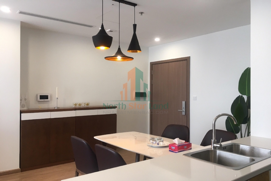 Cho thuê căn hộ hạng sang Vinhomes Skylake, 3 phòng ngủ, có ban công, nội thất đầy đủ, tại khu vực quận Nam Từ Liêm. 7