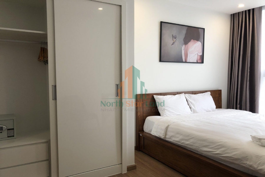 Cho thuê căn hộ hạng sang Vinhomes Skylake, 3 phòng ngủ, có ban công, nội thất đầy đủ, tại khu vực quận Nam Từ Liêm. 9