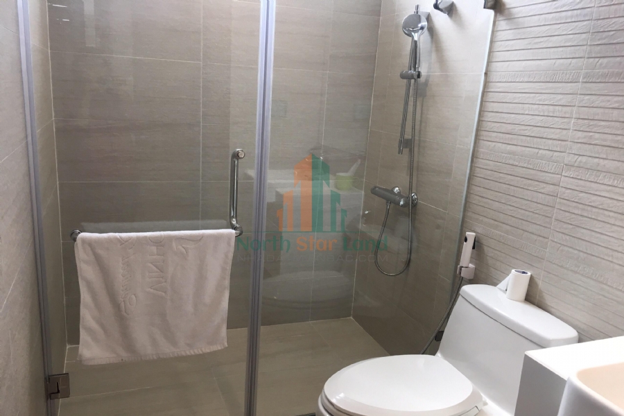 Cho thuê căn hộ hạng sang Vinhomes Skylake, 3 phòng ngủ, có ban công, nội thất đầy đủ, tại khu vực quận Nam Từ Liêm. 15