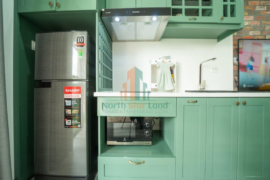 Choáng ngợp trước căn hộ sang xịn Vinhomes D’Capitale, 1 phòng ngủ, đầy đủ nội thất, dành cho người đẳng cấp thuê, khu vực quận Cầu Giấy. 6