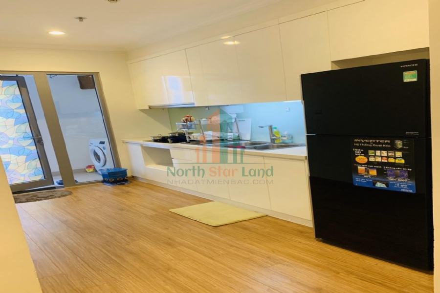 Chính chủ cho thuê căn hộ hạng sang Vinhomes Times City, 2 phòng ngủ, có ban công, nội thất đầy đủ khu vực quận Hai Bà Trưng 10