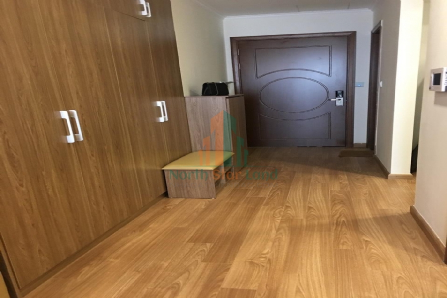 Căn hộ cao cấp Vinhomes Times City 1 phòng ngủ, có ban công, view thành phố, nội thất đầy đủ đang chờ bạn dọn vào, khu vực quận Hai Bà Trưng 5