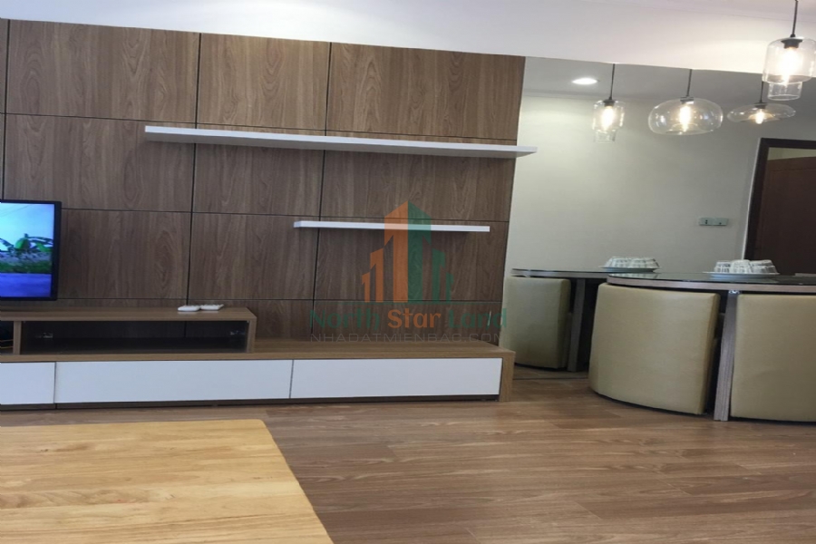 Căn hộ cao cấp Vinhomes Times City 1 phòng ngủ, có ban công, view thành phố, nội thất đầy đủ đang chờ bạn dọn vào, khu vực quận Hai Bà Trưng 8