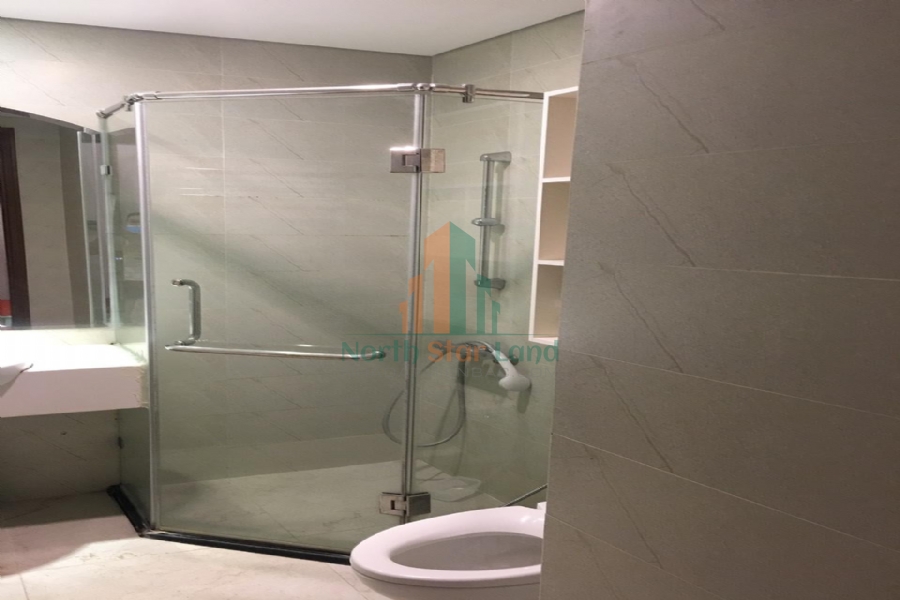 Căn hộ cao cấp Vinhomes Times City 1 phòng ngủ, có ban công, view thành phố, nội thất đầy đủ đang chờ bạn dọn vào, khu vực quận Hai Bà Trưng 12