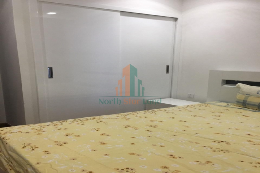Căn hộ cao cấp Vinhomes Times City 1 phòng ngủ, có ban công, view thành phố, nội thất đầy đủ đang chờ bạn dọn vào, khu vực quận Hai Bà Trưng 16