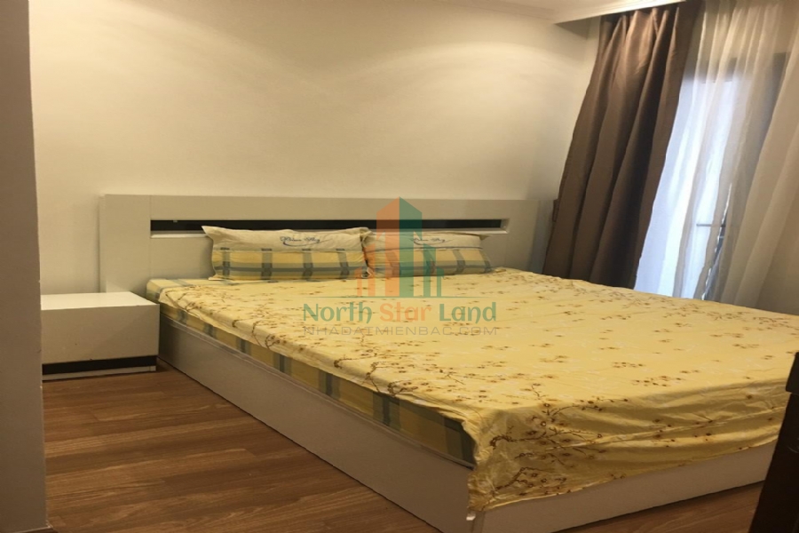 Căn hộ cao cấp Vinhomes Times City 1 phòng ngủ, có ban công, view thành phố, nội thất đầy đủ đang chờ bạn dọn vào, khu vực quận Hai Bà Trưng 17