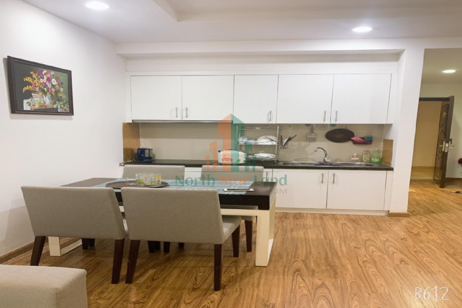 Cho thuê căn hộ cao cấp Vinhomes Times City, 1 phòng ngủ, nội thất cao cấp đầy đủ, khu vực quận Hai Bà Trưng 2