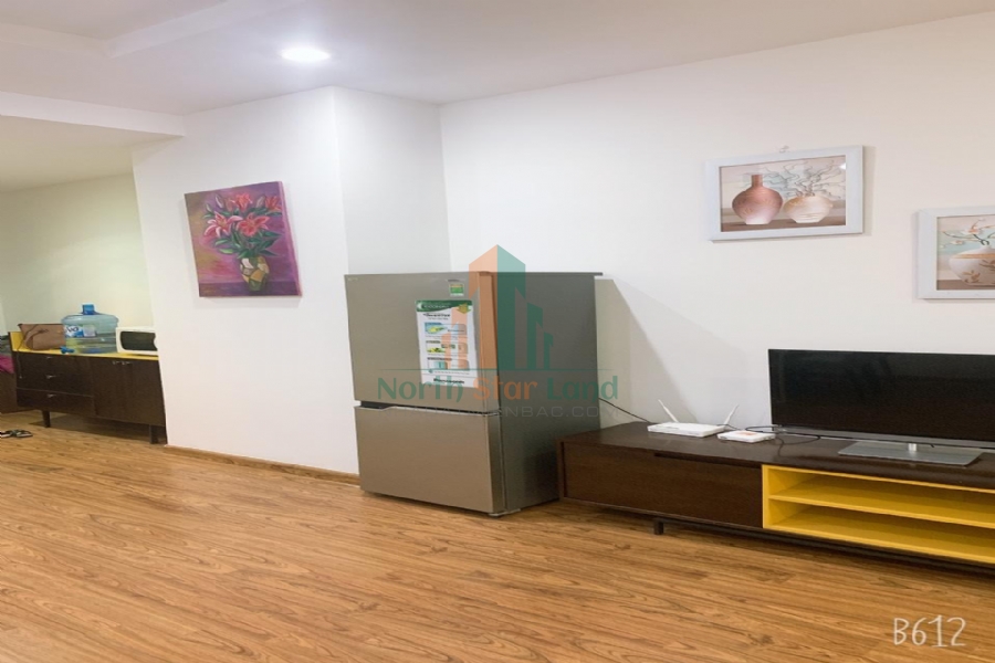 Cho thuê căn hộ cao cấp Vinhomes Times City, 1 phòng ngủ, nội thất cao cấp đầy đủ, khu vực quận Hai Bà Trưng 3