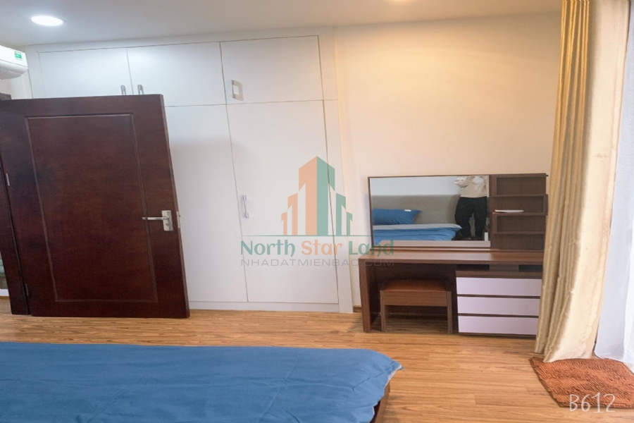 Cho thuê căn hộ cao cấp Vinhomes Times City, 1 phòng ngủ, nội thất cao cấp đầy đủ, khu vực quận Hai Bà Trưng 4