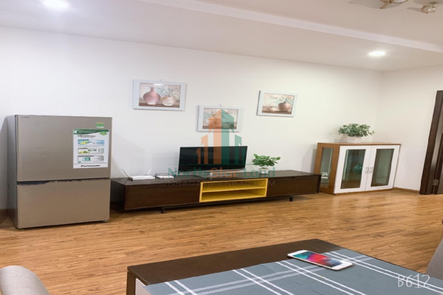 Cho thuê căn hộ cao cấp Vinhomes Times City, 1 phòng ngủ, nội thất cao cấp đầy đủ, khu vực quận Hai Bà Trưng 5
