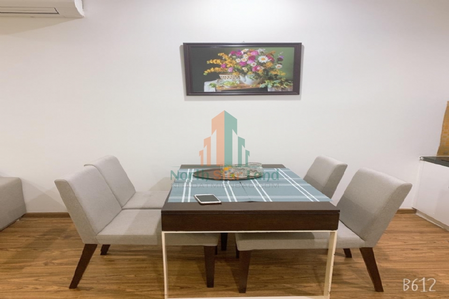 Cho thuê căn hộ cao cấp Vinhomes Times City, 1 phòng ngủ, nội thất cao cấp đầy đủ, khu vực quận Hai Bà Trưng 7