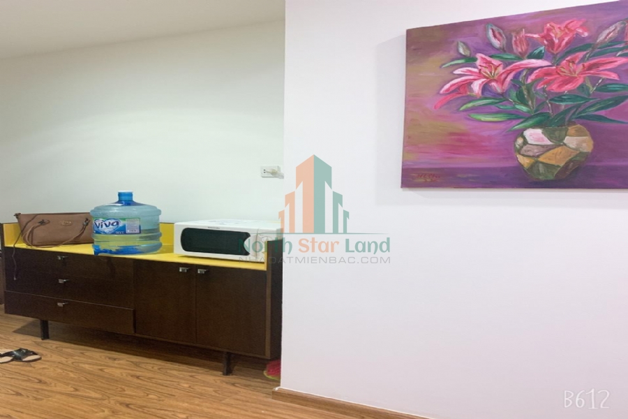 Cho thuê căn hộ cao cấp Vinhomes Times City, 1 phòng ngủ, nội thất cao cấp đầy đủ, khu vực quận Hai Bà Trưng 8