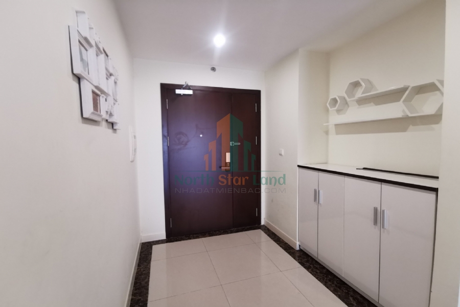 Cho thuê căn hộ cao cấp Golden Palm, 2 phòng ngủ, có ban công, tầng cao, view thành phố và khu dân cư, khu vực quận Thanh Xuân 5