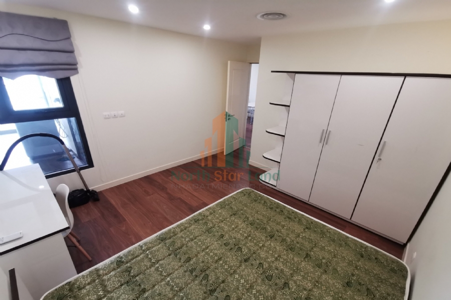 Cho thuê căn hộ cao cấp Golden Palm, 2 phòng ngủ, có ban công, tầng cao, view thành phố và khu dân cư, khu vực quận Thanh Xuân 20