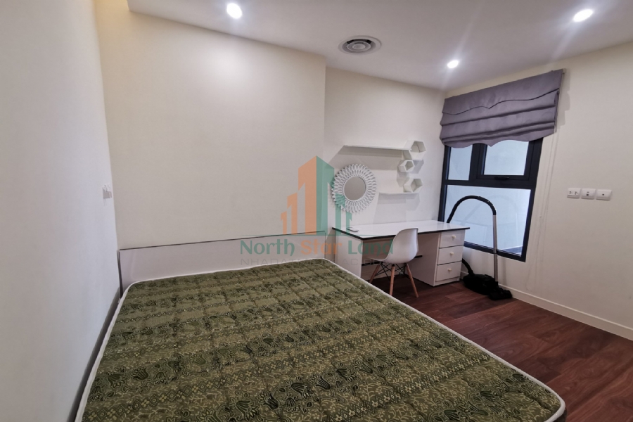 Cho thuê căn hộ cao cấp Golden Palm, 2 phòng ngủ, có ban công, tầng cao, view thành phố và khu dân cư, khu vực quận Thanh Xuân 26