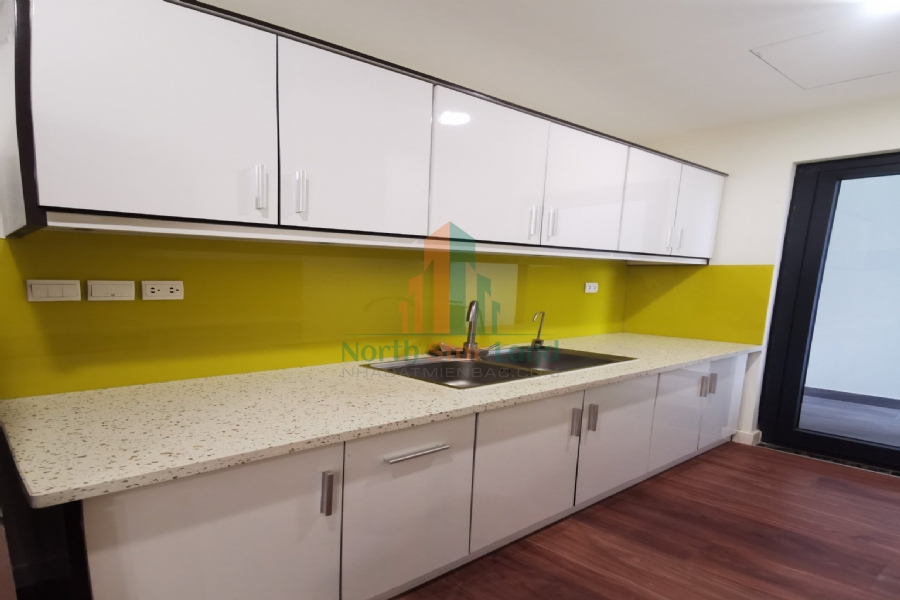 Cho thuê căn hộ cao cấp Golden Palm, 2 phòng ngủ, có ban công, tầng cao, view thành phố và khu dân cư, khu vực quận Thanh Xuân 28