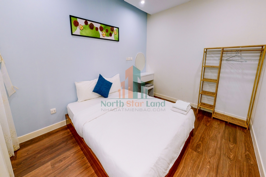 Căn hộ hạng sang Imperia Garden 2 phòng ngủ được thiết kế độc đáo, có ban công, nội thất đầy đủ, khu vực quận Thanh Xuân. 2