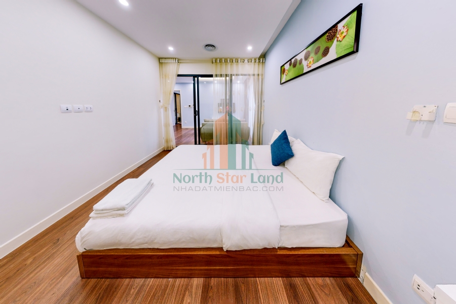 Căn hộ hạng sang Imperia Garden 2 phòng ngủ được thiết kế độc đáo, có ban công, nội thất đầy đủ, khu vực quận Thanh Xuân. 2