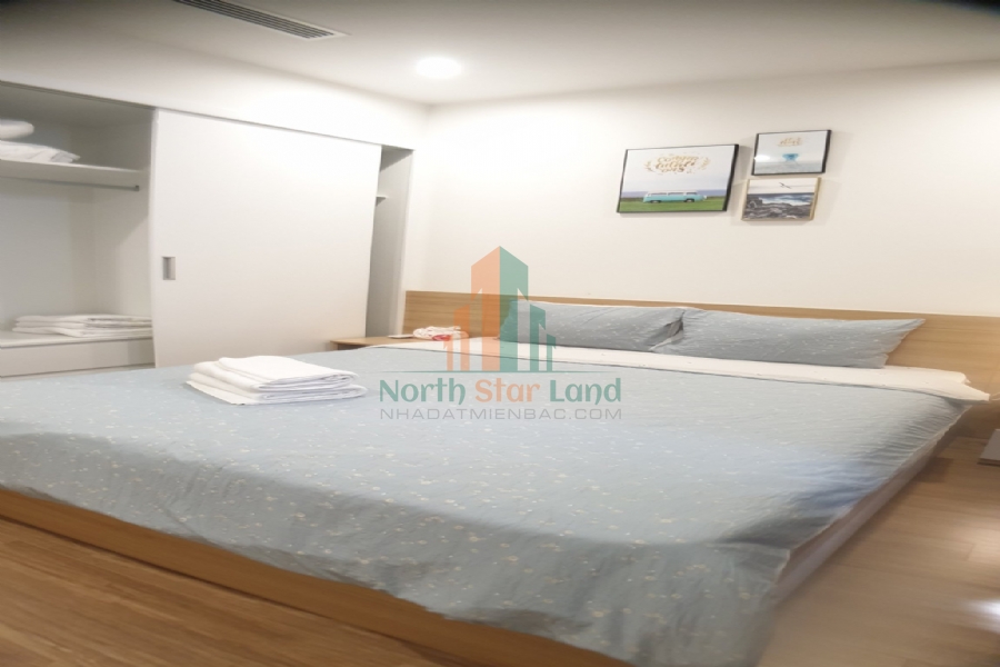 Chính chủ cho thuê căn hộ cao cấp Vinhomes Skylake, 2 phòng ngủ, view thành phố, full đồ, khu vực quận Nam Từ Liêm. 21
