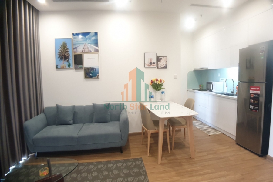 Chính chủ cho thuê căn hộ cao cấp Vinhomes Skylake, 2 phòng ngủ, view thành phố, full đồ, khu vực quận Nam Từ Liêm. 25