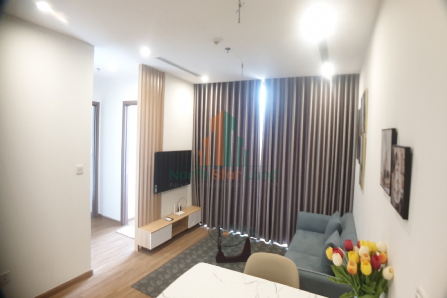 Chính chủ cho thuê căn hộ cao cấp Vinhomes Skylake, 2 phòng ngủ, view thành phố, full đồ, khu vực quận Nam Từ Liêm. 29