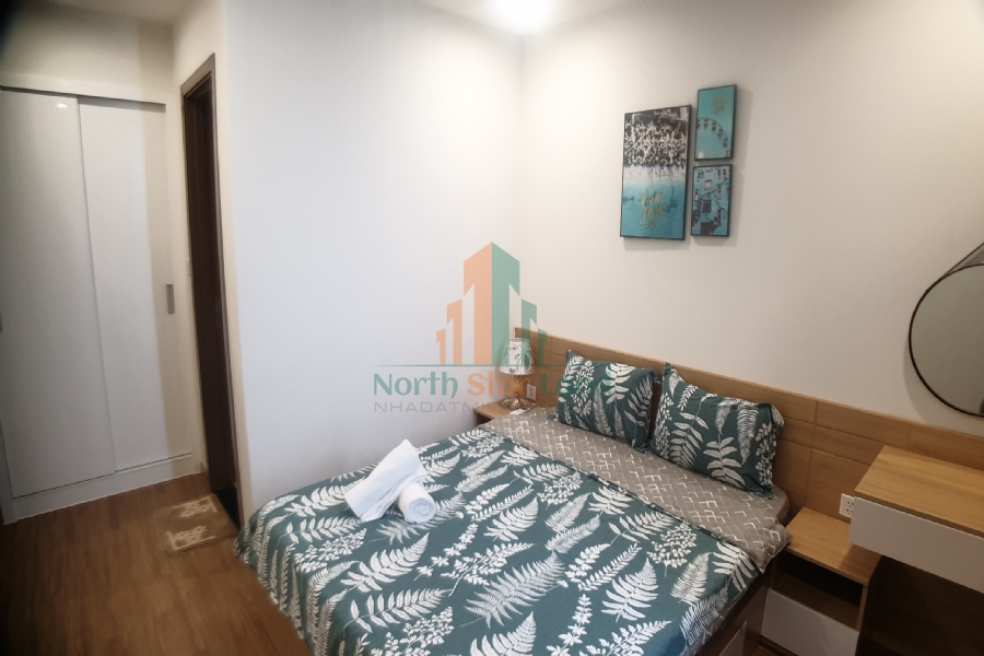 Chính chủ cho thuê căn hộ cao cấp Vinhomes Skylake, 2 phòng ngủ, view thành phố, full đồ, khu vực quận Nam Từ Liêm. 1