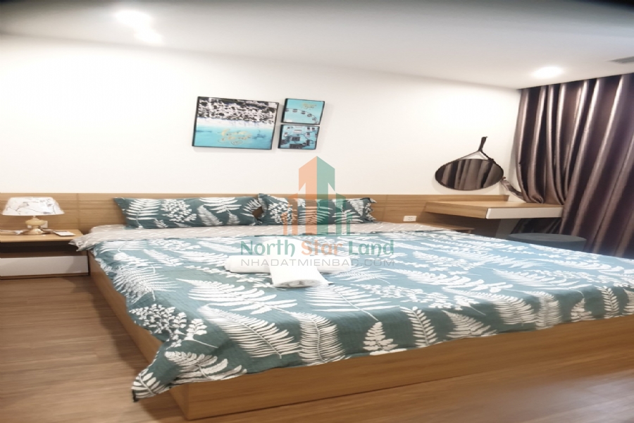 Chính chủ cho thuê căn hộ cao cấp Vinhomes Skylake, 2 phòng ngủ, view thành phố, full đồ, khu vực quận Nam Từ Liêm. 17