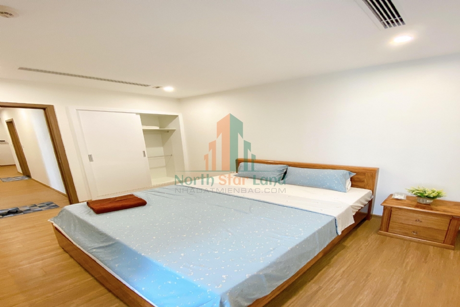 Căn hộ sang xịn Vinhomes Skylake, 2 phòng ngủ, tầng cao, nội thất đầy đủ, khu vực trung tâm quận Nam Từ Liêm. 6