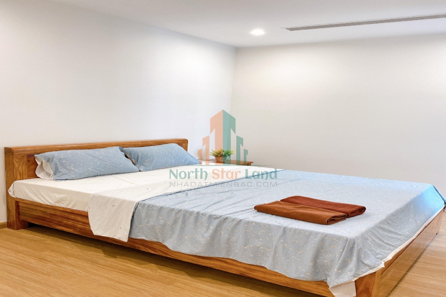 Căn hộ sang xịn Vinhomes Skylake, 2 phòng ngủ, tầng cao, nội thất đầy đủ, khu vực trung tâm quận Nam Từ Liêm. 8