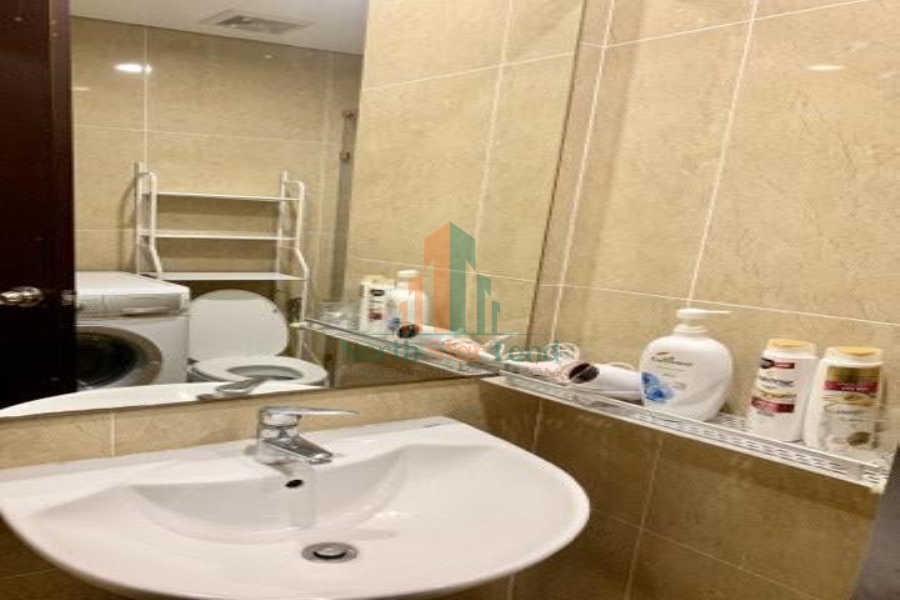Căn hộ hạng sang 1 phòng ngủ Vinhomes Times City cho thuê, nội thất đầy đủ, view khu dân cư, khu vực quận Hai Bà Trưng 2