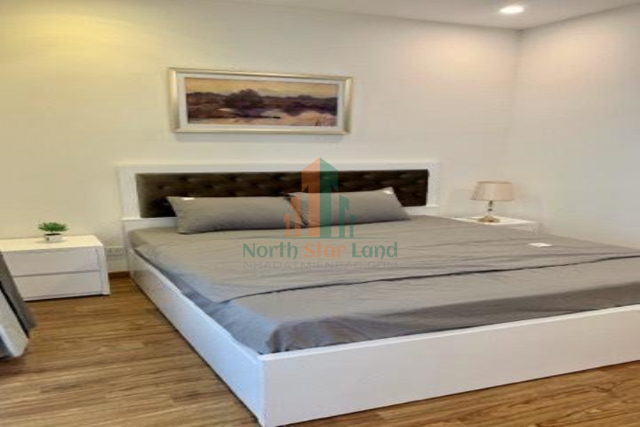 Căn hộ hạng sang 1 phòng ngủ Vinhomes Times City cho thuê, nội thất đầy đủ, view khu dân cư, khu vực quận Hai Bà Trưng 6
