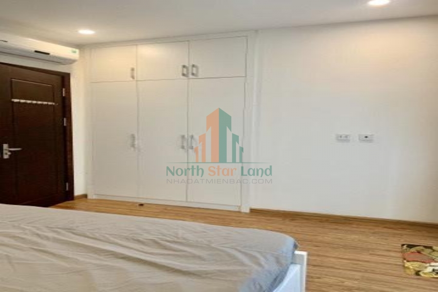 Căn hộ hạng sang 1 phòng ngủ Vinhomes Times City cho thuê, nội thất đầy đủ, view khu dân cư, khu vực quận Hai Bà Trưng 8