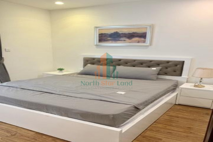 Căn hộ hạng sang 1 phòng ngủ Vinhomes Times City cho thuê, nội thất đầy đủ, view khu dân cư, khu vực quận Hai Bà Trưng 9