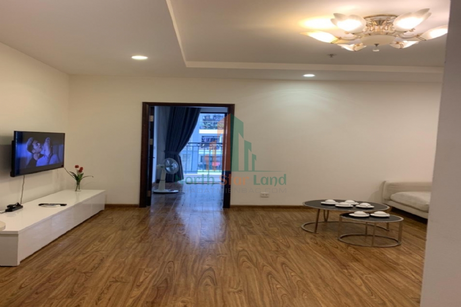 Căn hộ hạng sang 1 phòng ngủ Vinhomes Times City cho thuê, nội thất đầy đủ, view khu dân cư, khu vực quận Hai Bà Trưng 11