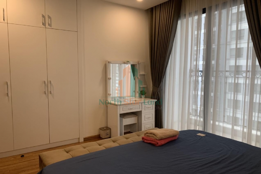 Căn hộ hạng sang 1 phòng ngủ Vinhomes Times City cho thuê, nội thất đầy đủ, view khu dân cư, khu vực quận Hai Bà Trưng 17