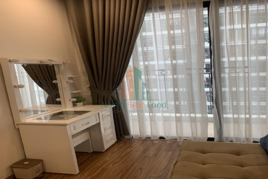 Căn hộ hạng sang 1 phòng ngủ Vinhomes Times City cho thuê, nội thất đầy đủ, view khu dân cư, khu vực quận Hai Bà Trưng 19