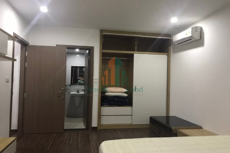 Chính chủ cho thuê căn hộ cao cấp Vinhomes Gardenia, 2 phòng ngủ, có ban công, khu vực trung tâm quận Nam Từ Liêm 6