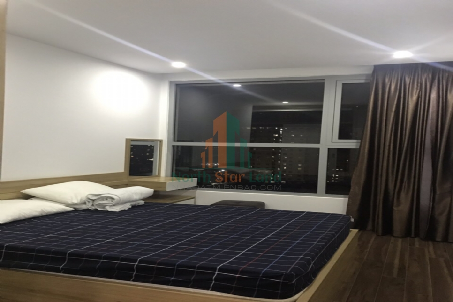 Chính chủ cho thuê căn hộ cao cấp Vinhomes Gardenia, 2 phòng ngủ, có ban công, khu vực trung tâm quận Nam Từ Liêm 7