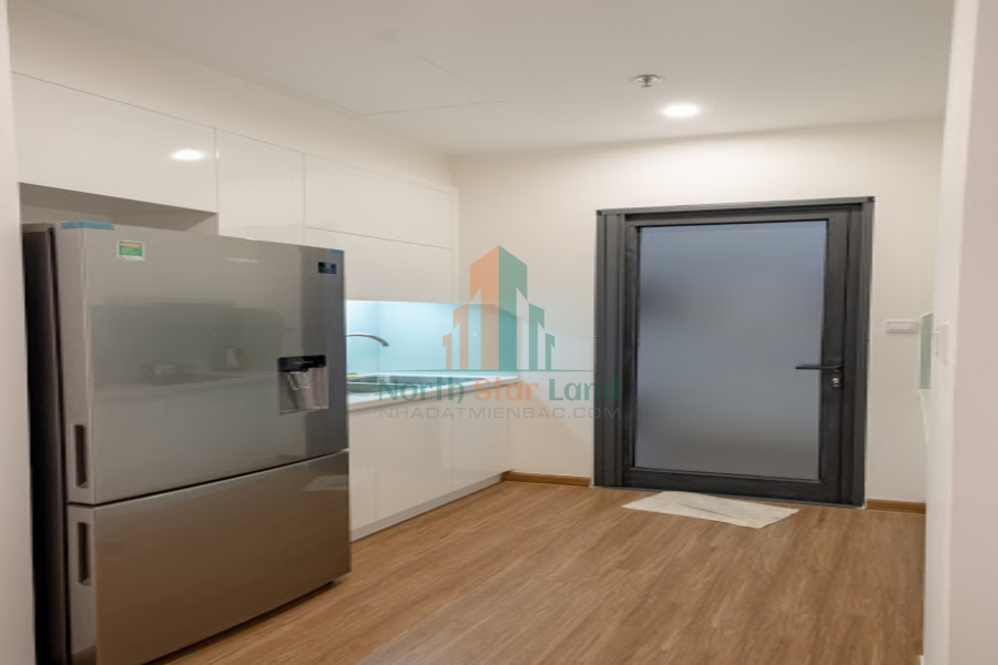 Choáng ngợp trước căn hộ sang xịn Vinhomes Skylake, 3 phòng ngủ, có ban công, view thành phố, khu vực quận Nam Từ Liêm. 2