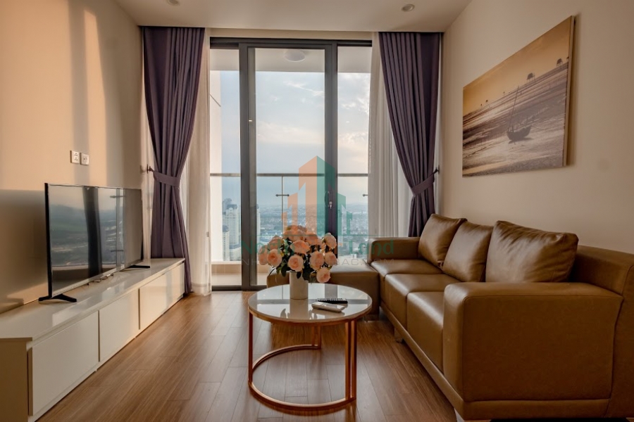 Choáng ngợp trước căn hộ sang xịn Vinhomes Skylake, 3 phòng ngủ, có ban công, view thành phố, khu vực quận Nam Từ Liêm. 6