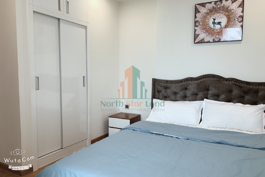 Chính chủ cho thuê căn hộ sang xịn Vinhomes Green Bay, 2 phòng ngủ, có ban công, đầy đủ nội thất, khu vực quận Từ Liêm. 2