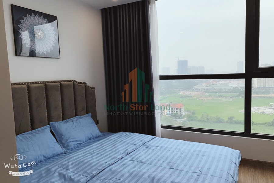 Chính chủ cho thuê căn hộ sang xịn Vinhomes Green Bay, 2 phòng ngủ, có ban công, đầy đủ nội thất, khu vực quận Từ Liêm. 6