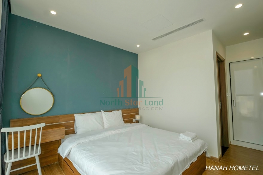 Đừng bỏ lỡ căn hộ hạng sang Vinhomes Skylake 4 phòng ngủ cho thuê, nội thất đầy đủ, có ban công, view thành phố, khu vực quận Nam Từ Liêm. 4