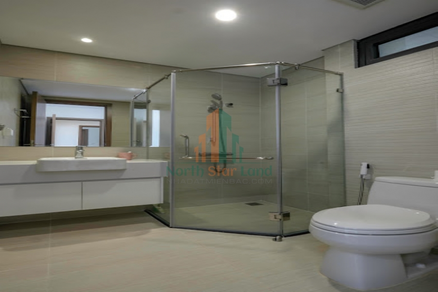 Đừng bỏ lỡ căn hộ hạng sang Vinhomes Skylake 4 phòng ngủ cho thuê, nội thất đầy đủ, có ban công, view thành phố, khu vực quận Nam Từ Liêm. 6